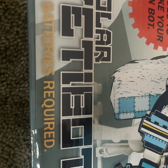 DIY Tech Kit solar yeti bot no batteries required. Ages 10+ STEM - Picture 5 of 7